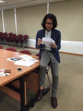 MattChungさんのコーディネート