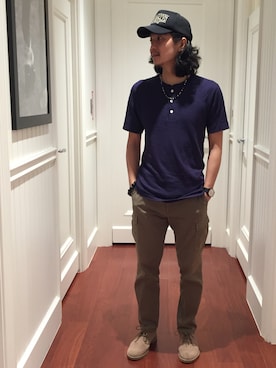 MattChungさんのコーディネート