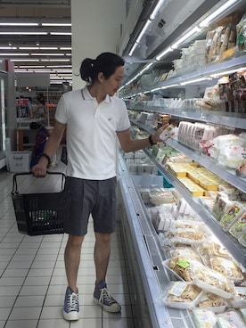 MattChungさんのコーディネート