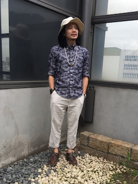 MattChungさんのコーディネート