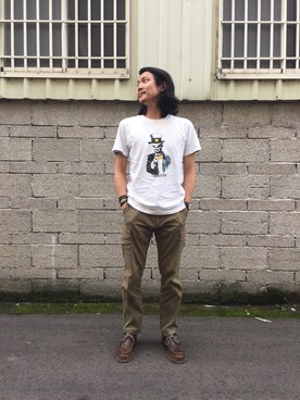 MattChungさんのコーディネート