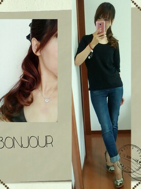 makoさんのコーディネート