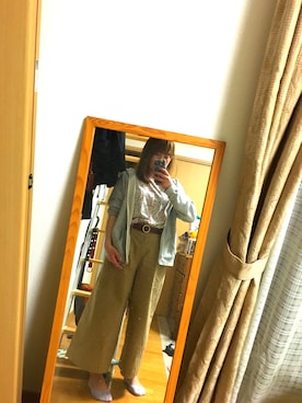 ゆりなさんのコーディネート