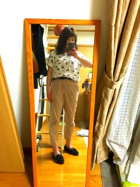 ゆりなさんのコーディネート