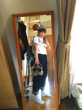 ゆりなさんのコーディネート