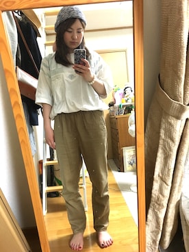 ゆりなさんのコーディネート