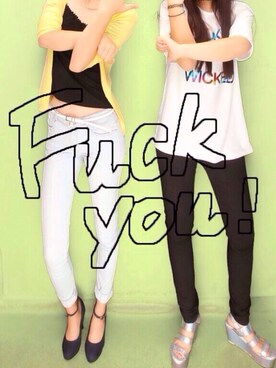 きむゆいさんのコーディネート