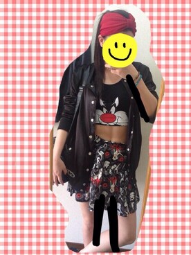 なっつぁんさんのコーディネート