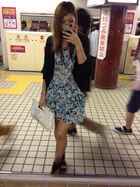 なっつぁんさんのコーディネート