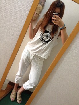 なっつぁんさんのコーディネート