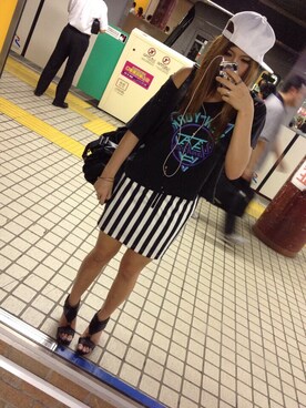 なっつぁんさんのコーディネート