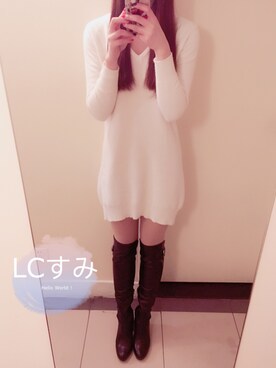 LCすみ★さんのコーディネート