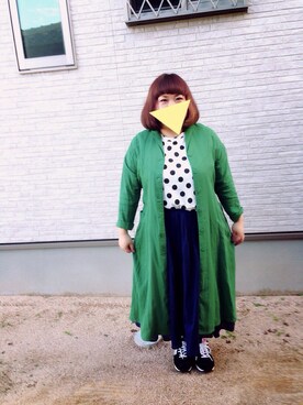 maruさん(レディース・150cm)の秋コーディネート