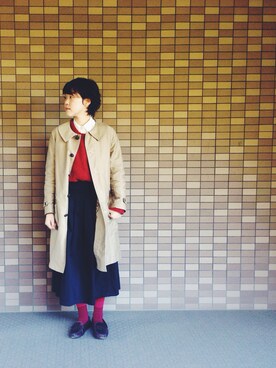 紗 世さんのコーディネート