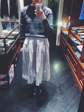 紗 世さんのコーディネート