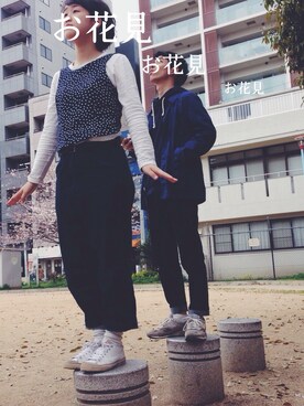 紗 世さんのコーディネート