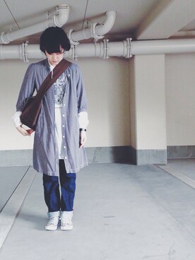 紗 世さんのコーディネート