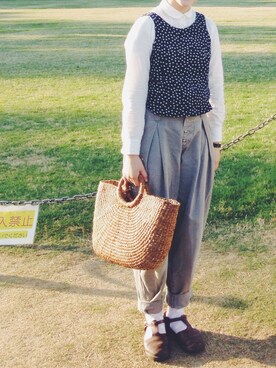 紗 世さんのコーディネート