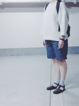 紗 世さんのコーディネート