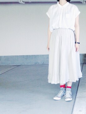 紗 世さんのコーディネート