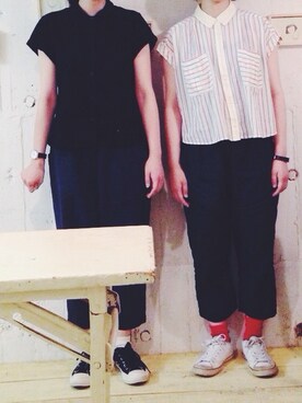 紗 世さんのコーディネート