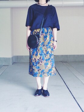 紗 世さんのコーディネート