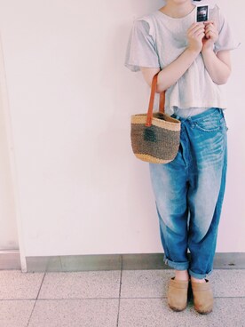 紗 世さんのコーディネート