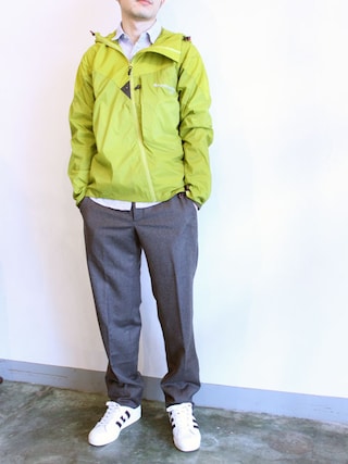 KLATTERMUSEN（クレッタルムーセン）の「KLATTERMUSEN sejd jacket