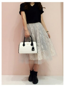 SAORIさんのコーディネート