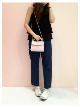 SAORIさんのコーディネート