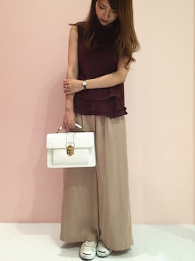 SAORIさんのコーディネート