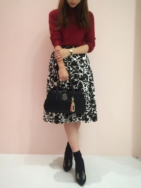 SAORIさんのコーディネート