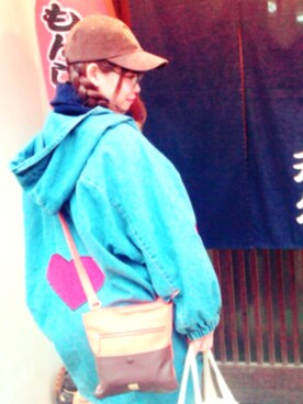 ゆったんさんのコーディネート