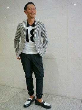 PRINGLE1815さんのコーディネート