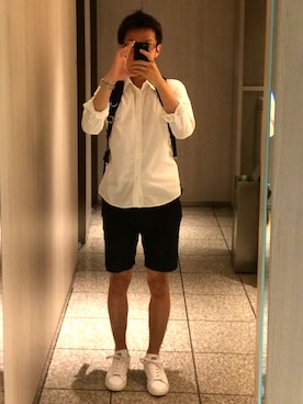 tomo56さん（メンズ・174cm）の春コーディネート