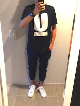 tomo56さん（メンズ・174cm）の春コーディネート