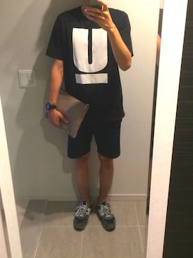 tomo56さん(メンズ・174cm)の夏コーディネート