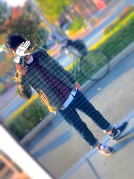 Kouさんのコーディネート