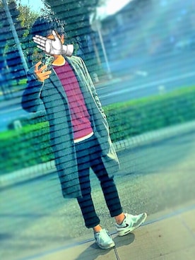 Kouさんのコーディネート