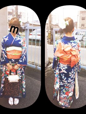 Kyonさんのコーディネート