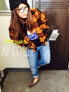 …matsuko…さんのコーディネート