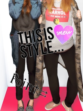 …matsuko…さんのコーディネート