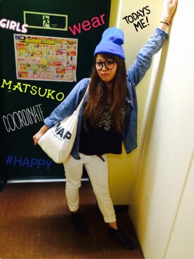 …matsuko…さんのコーディネート