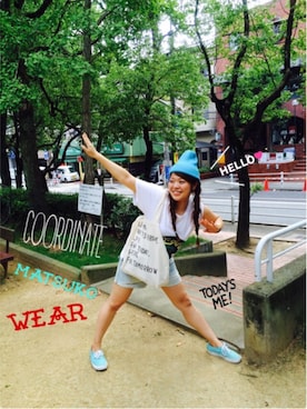 …matsuko…さんのコーディネート