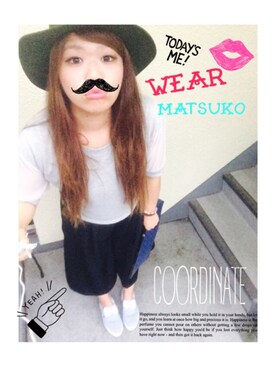 …matsuko…さんのコーディネート