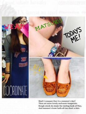 …matsuko…さんのコーディネート