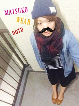 …matsuko…さんのコーディネート