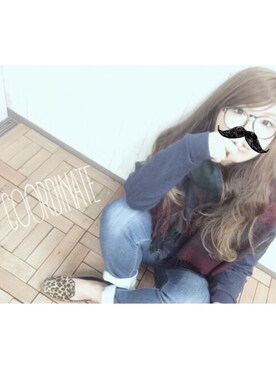 …matsuko…さんのコーディネート