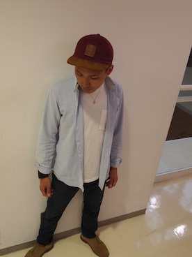 Headstime横浜さんのコーディネート