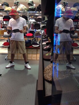 Headstime横浜さんのコーディネート